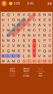 Word Search Puzzles 1.39 APK screenshots 3