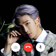 Fake Call with BTS RM - Kim Namjoon