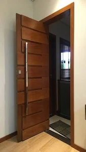 ホームドアのデザイン