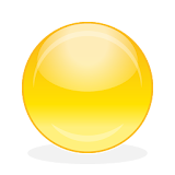 Falling Yellow Ball icon