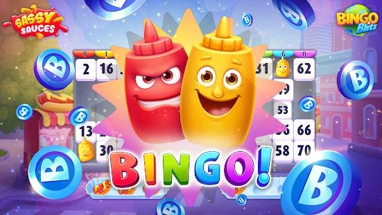 Bingo Blitz™️ - Jeux de BINGO Capture d'écran
