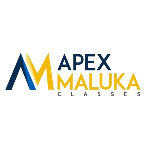 Apex Maluka Classes logo