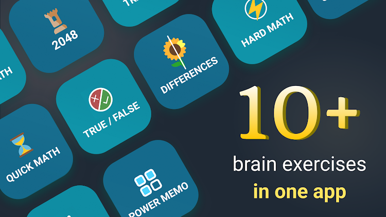 Math Games for the Brain - 2.9.6 - (Android)