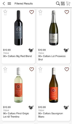 Greenwood Wine & Spirits Screen 3