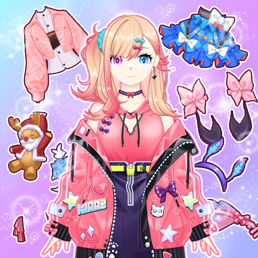 Princess Dress Up Makeup Games logo