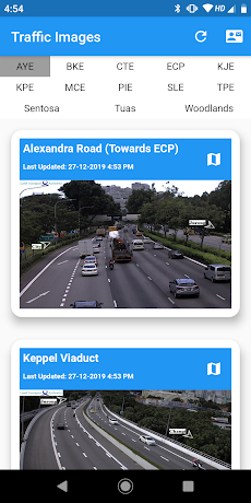 Traffic@SGのおすすめ画像5