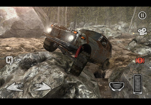 Next Gen 4x4 Offroad Mud Snow Screen 2
