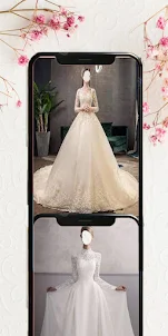 Wedding Dress Photo Editor
