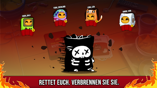 Exploding Kittens® 2