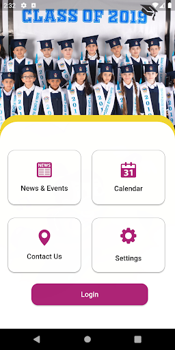 Here 2 Grow School Screen 2