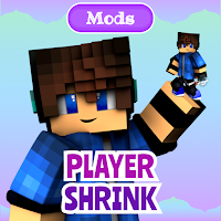 Player Shrink Mod