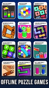 Antistress Mini Puzzle Games 1