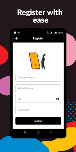 Opportunity Mobile Banking Screen 2