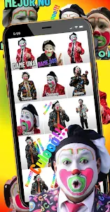 Mexican Stickers: WASticker