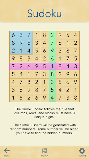 Sudoku Wing screenshot 3