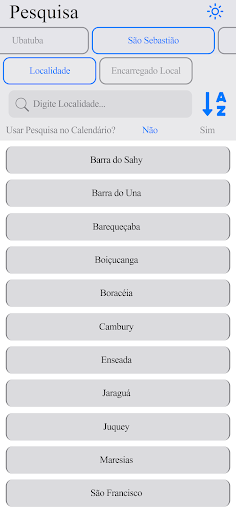 Ensaios Litoral Norte SP Screen 3