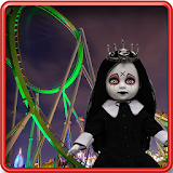 Horror Vr Roller Coaster Game 2017 icon