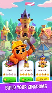 Dice Dreams MOD APK V1.49.1.8779 [Unlimited Money/Rolls] 5