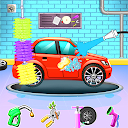 Car Washing Auto Repair Garage 1.00 APK Download