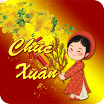 Cover Image of Download Chúc Xuân 1.8 APK