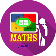 Practice Maths Quiz- Complete Mathematics Quiz App