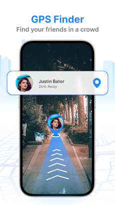 Phone Locator Tracker with GPSのおすすめ画像2