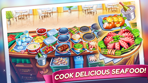 Cooking Taste Restaurant Games