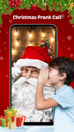 Santa Prank Call: DIY BOBA Screen 3