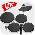 Electric Drum Kit Simulator - making music beats Apk