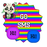 GO SMS THEME - EQ18 icon