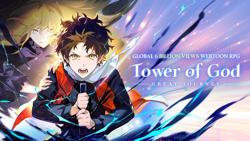 Tower of God: Great Journey 2.1.37 APK + Mod (Unlimited money) untuk android