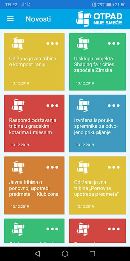 Otpad nije smeće - Split Screen 2