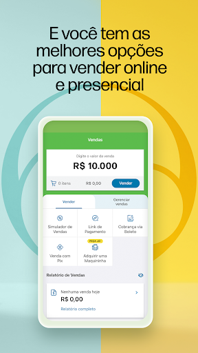 PagBank Banco, Cartão e Conta — Screenshot 4