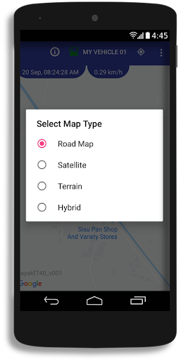 Drivool uMove Screenshot 3 - AppWisp.com