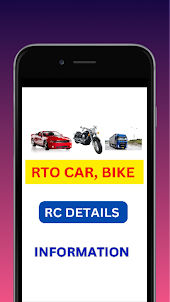 RTO Bike,Car,Truck Info RC Num