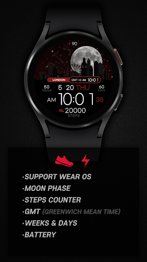 SamWatch Scenery 2021 UK screenshot 1