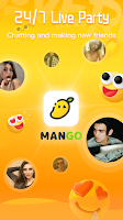 screenshot of Mango