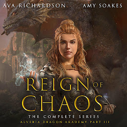 Icon image Reign of Chaos: The Complete Series