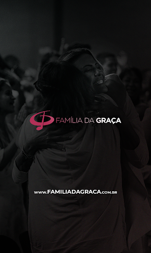 Android application Família da Graça screenshort