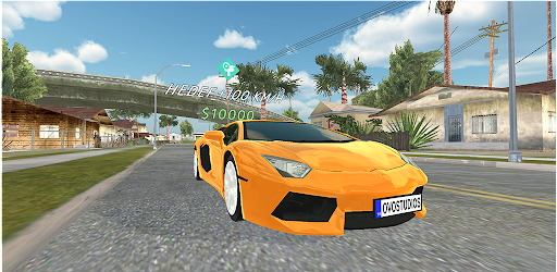 Aventador Drifting Simulator
