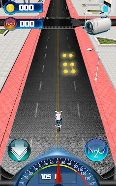 Motorcycle - Screenshot 1