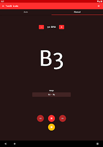Screenshot 12 Bel Canto Exercises android