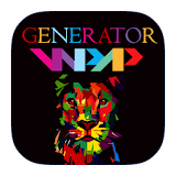 WPAP Generator icon