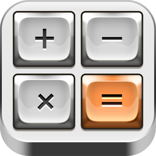 Advance Calculator Pro 1.0 Icon