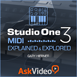 MIDI Course For Studio One 3 icon