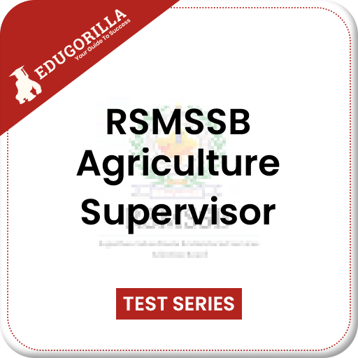 RSMSSB Agriculture Exam App Laai af op Windows