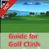 Guide For Golf Clash icon