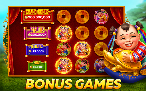 Casino Jackpot Slots - Infinity Slotsu2122 777 Game 5.15.0 screenshots 17