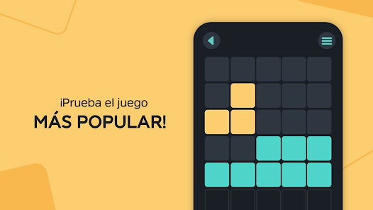 Screenshot 22 Hidden Words:Juego de Palabras android