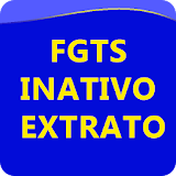 FGTS Inativo Extrato icon